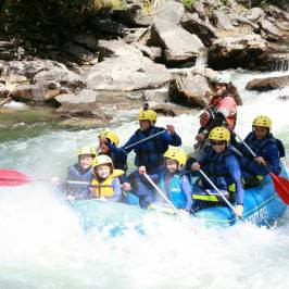 Rafting Catalunya