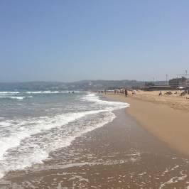 Plage de Saidia