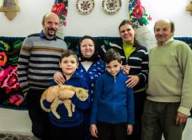 Pensiunea Casa Muntean