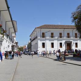 Centro Historico de Popayan