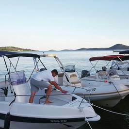 Sea-Marinero Rent a Boat