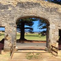 Norfolk Island's Visitors Information Centre