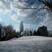 Sapporo City Observatory