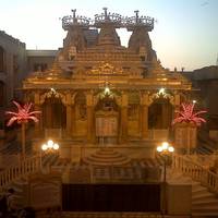Shri Falna Swarna Jain Tirth - Golden Jain Temple