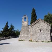 St. Jeronimus on Marjan