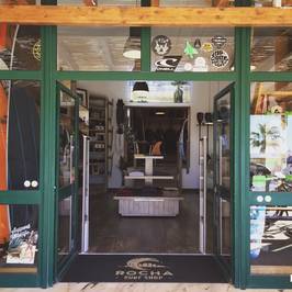 Rocha Surf Shop