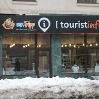 Bucharest Tourist Info