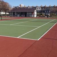 Spencer Square Tennis Courts and Coffee Hut