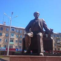 Памятник К.С. Станиславскому