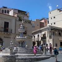 Quattro Fontane di Taormina