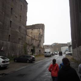 Keroman Submarine Base