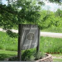 Cedar Bridge
