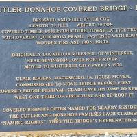 Cutler-Donahoe Bridge