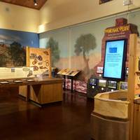 Red Rock Ranger Station