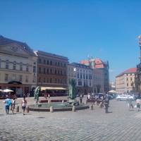 Moravske divadlo Olomouc
