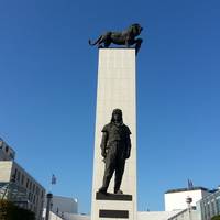 Milan Ratislav Štefánik Monument
