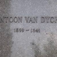 Statue of Anthony Van Dyke