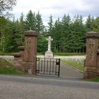 Cimetiere Militaire du Wettstein