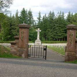 Cimetiere Militaire du Wettstein