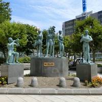 Bokka Statue