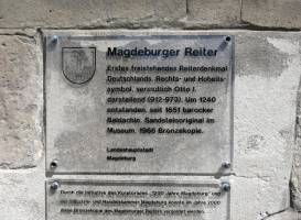 Magdeburger Reiter