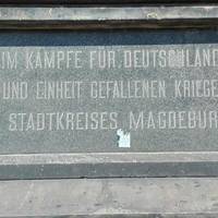 Kriegerdenkmal