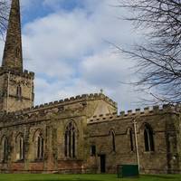 St Edward, King and Martyr
