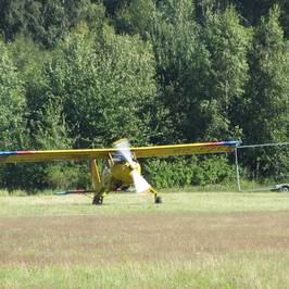 Jastarnia Airport