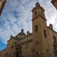Iglesia de San Bernardo