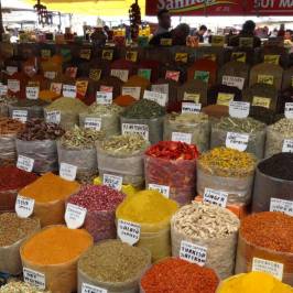Turgutreis Bazaar