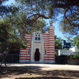 La Chapelle de la Villa Algerienne