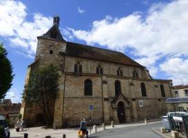 St. Jacques Church