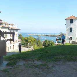 Navette Martime Hendaye - Hondarribia