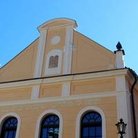 Synagogue in the Old City