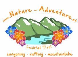 Nature Adventure Lechtal Tirol