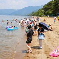 Tatehama Beach