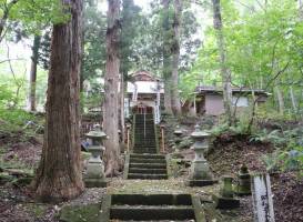 Okitsushima Shrine