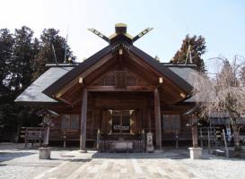 Kaiseizan Dai Jingu Shrine