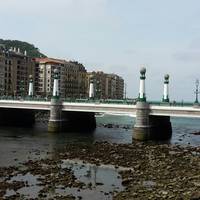 Puente del Kursaal