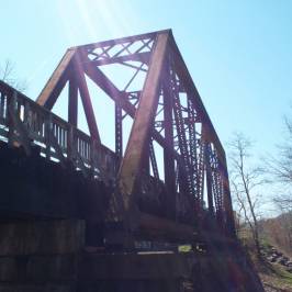 Caperton Trail