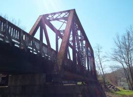 Caperton Trail