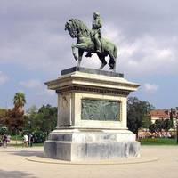 Monument al general Prim