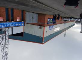 Spotland Stadium