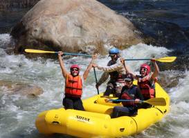 Sequoia Adventures