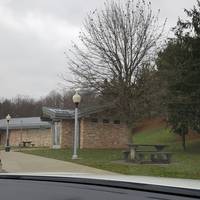 I-79 Southbound Welcome Center