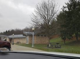 I-79 Southbound Welcome Center