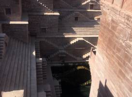 The Step Well - Toorji Ka Jhalara