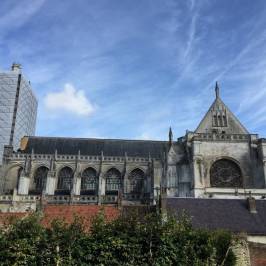 La Motte Castrale Et Sa Prison