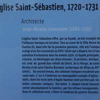 Eglise Saint-Sebastien