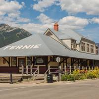 Fernie Arts Station